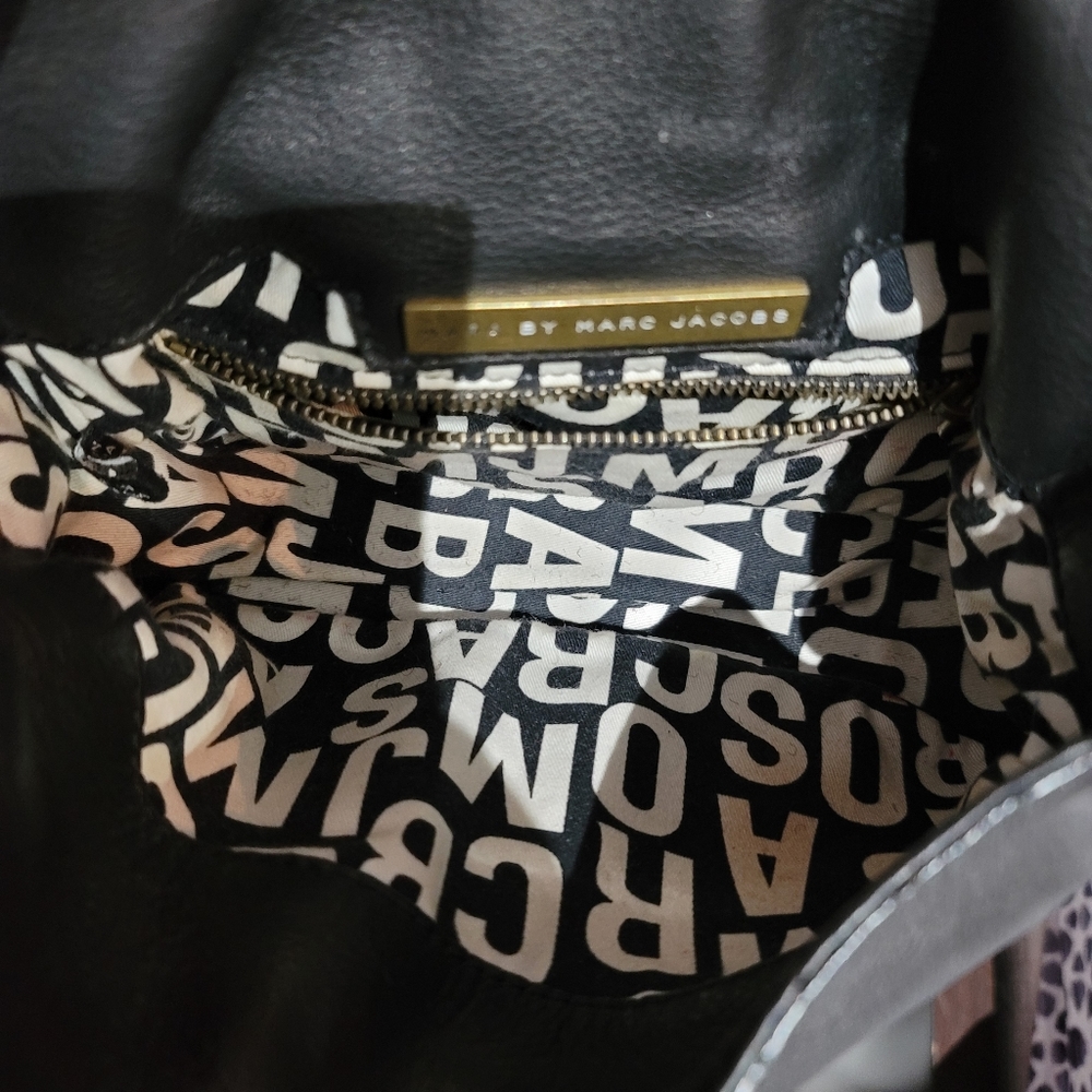 Marcc Jacob's Small leather shoulder bag - Picture 9 of 13